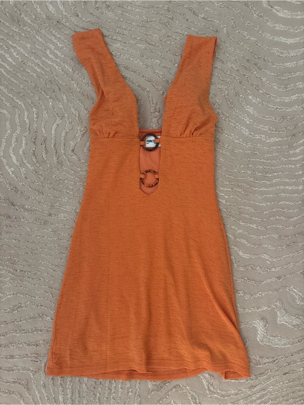 NWOT Princess Polly Steward Mini Dress